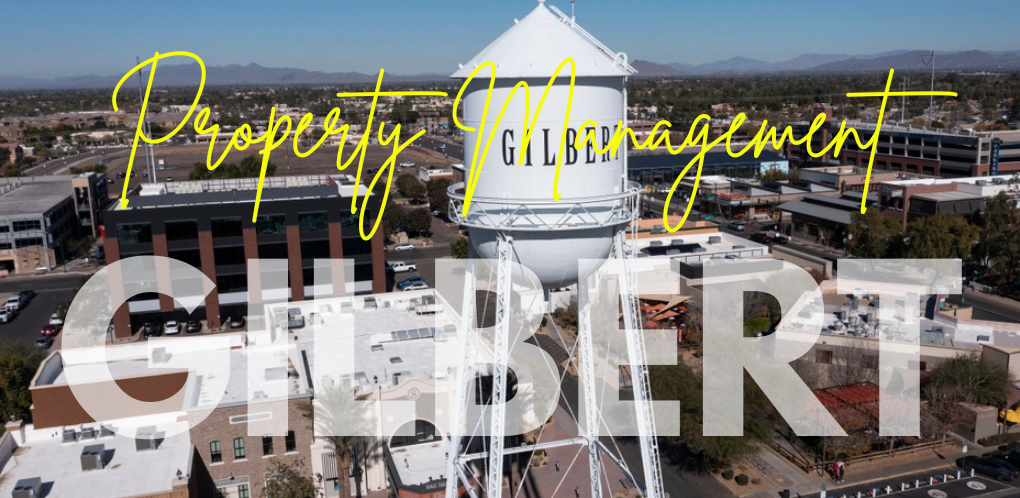 Property Management Gilbert AZ: Turning a Primary Residence into a Rental
